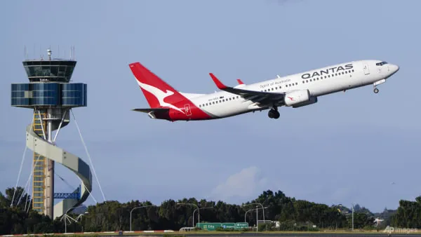 Qantas Fined A$90 Million for Illegal Layoffs of Ground Staff During COVID-19