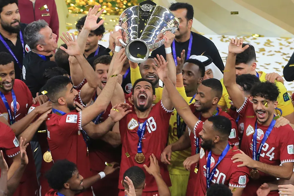 Qatar Celebrates Asian Cup Title; Saudi Arabia Named 2034 World Cup Host