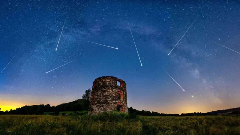 Quadrantid Meteor Shower 2025: Peak Viewing and Best Locations