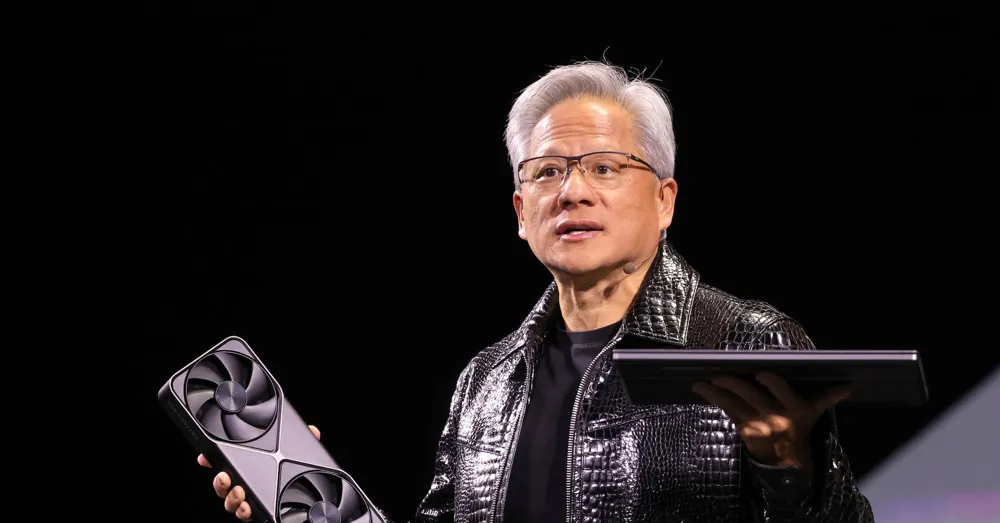 Quantum computing stocks decline after Nvidia CEO suggests long development timeline