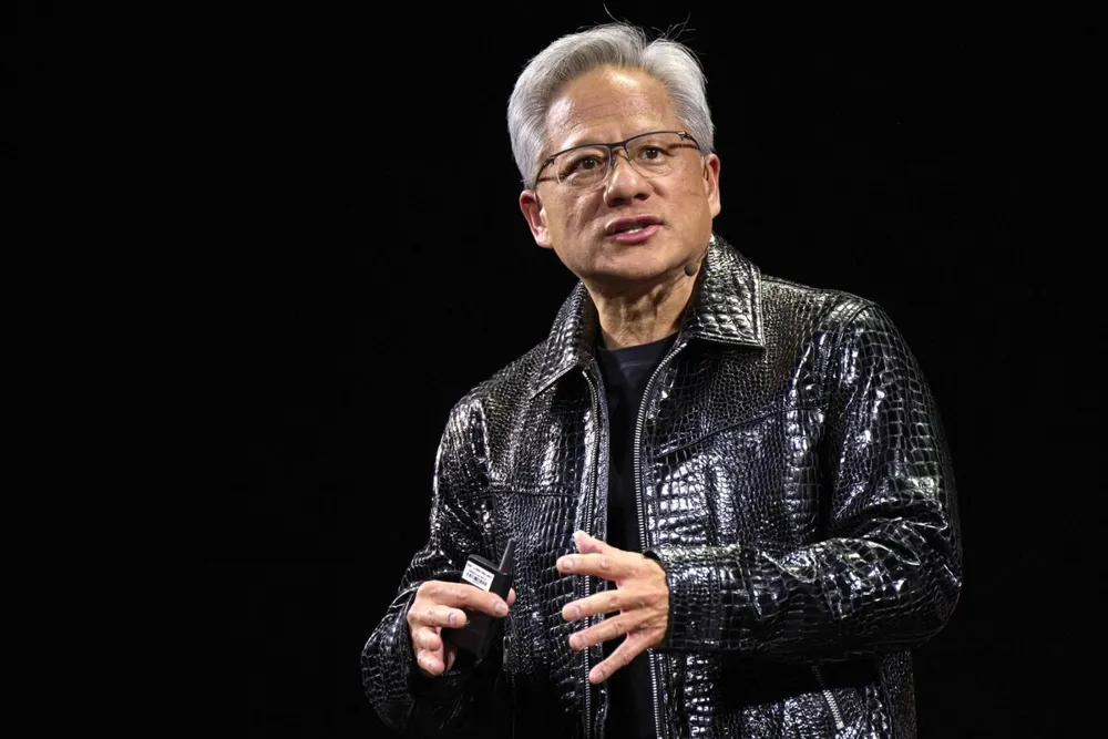 Quantum Computing Stocks Decline Following Nvidia CEO's Forecast on Timelines