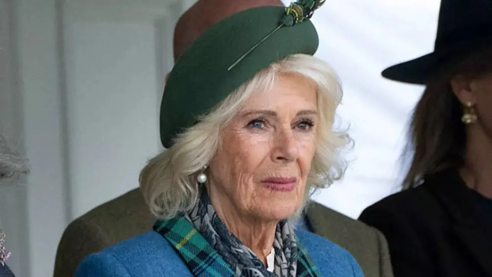 Queen Camilla Withdraws from Duchess of Kent's Funeral Due to Health Issues
