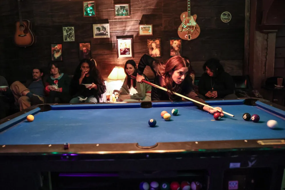 Queer Gen Z Women Transform Billiards Scene in L.A. with Inclusive Pool Tournaments