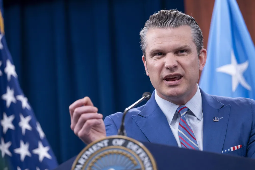 US Officials Dismiss Claims of Iran Moving Enriched Uranium Before Strikes