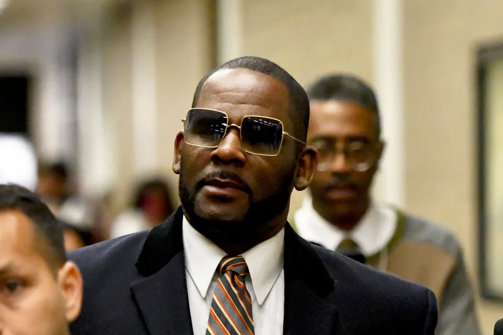 R. Kelly Hospitalized after Alleged Overdose and Plot Against His Life in Prison