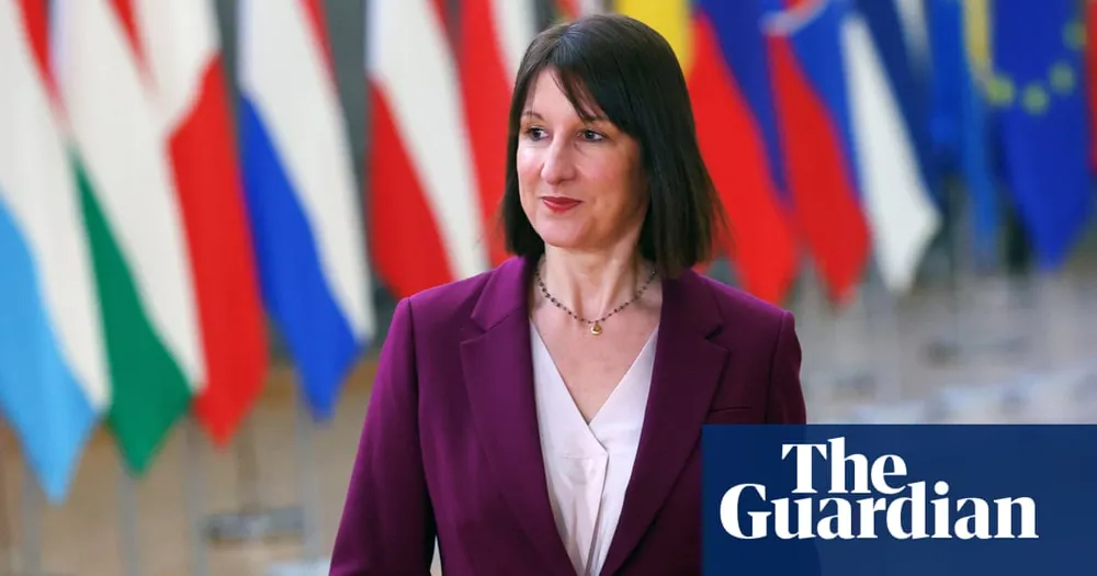 Rachel Reeves Travels to China to Foster Economic Ties Amid Geopolitical Tensions