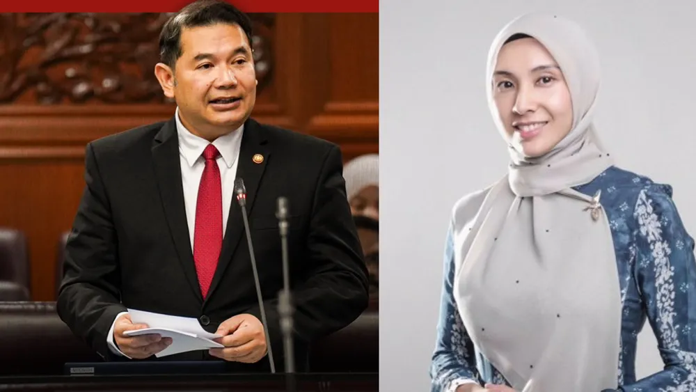 Rafizi Ramli Resigns as Malaysia’s Economy Minister Following Party Election Loss to PM's Daughter