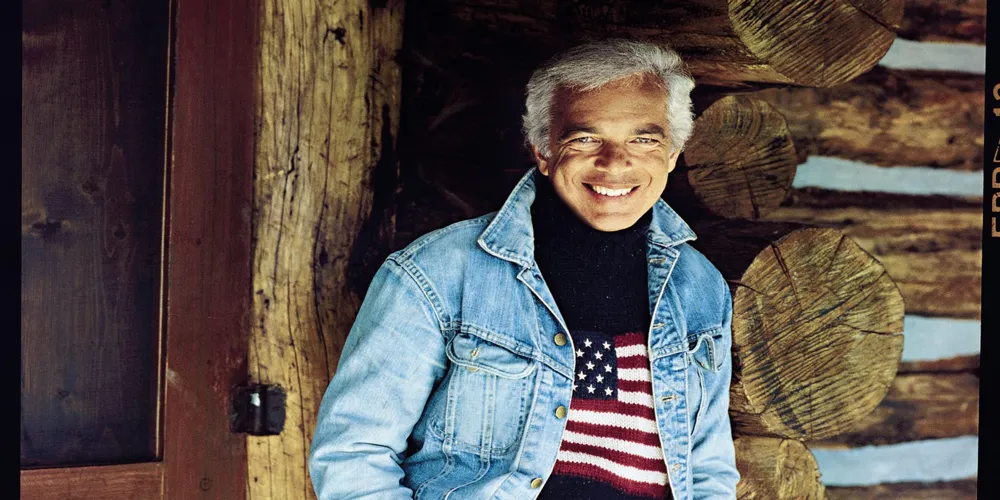 Ralph Lauren Becomes First Fashion Designer to Receive Presidential Medal of Freedom