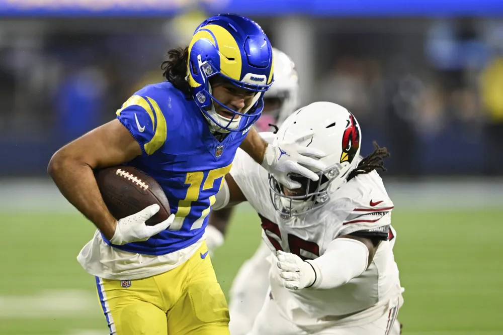 Rams Rest Key Players Including Stafford Ahead of Playoffs in Finale vs. Seattle