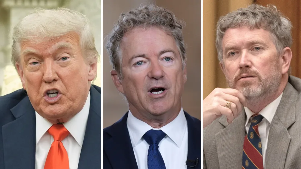 Trump Insists Rand Paul Invited to White House Picnic Amid Miscommunication