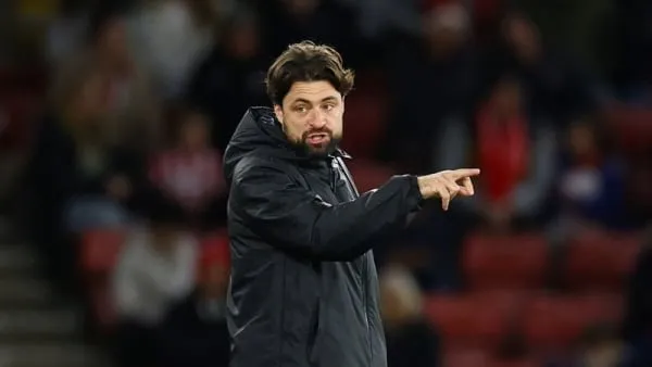 Rangers appoint Russell Martin as head coach on three-year deal