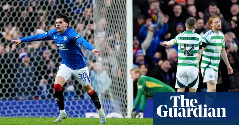 Rangers Claim Convincing 3-0 Victory Over Celtic in Old Firm Derby