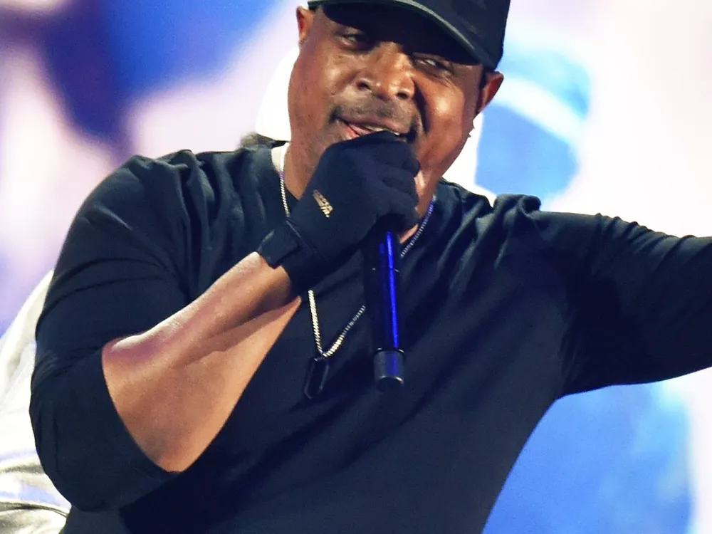 Rapper Chuck D Critiques Use of 'Burn Hollywood Burn' in Wildfire Discussions