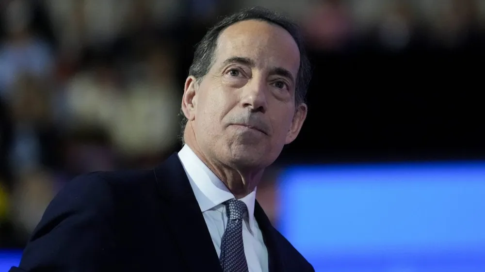 Raskin Foresees Democrats Gaining Advantage from GOP Disagreements