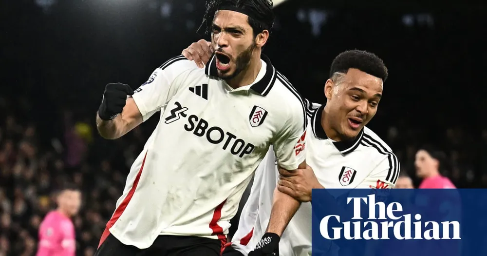 Raúl Jiménez's Penalties Earn Fulham a Draw Against Ipswich