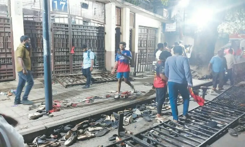 RCB pledges aid after tragic crowd surge during IPL celebrations