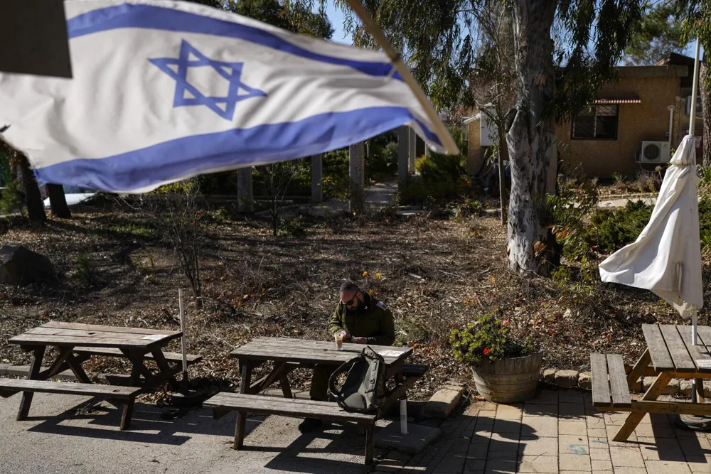 Reactions to Israel's Plan to Increase Settlers in Golan Heights Vary Widely