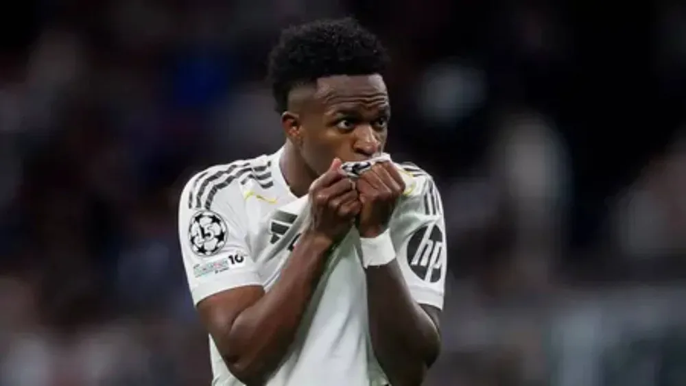 Real Madrid secures Vinicius Jr. with new contract until 2032