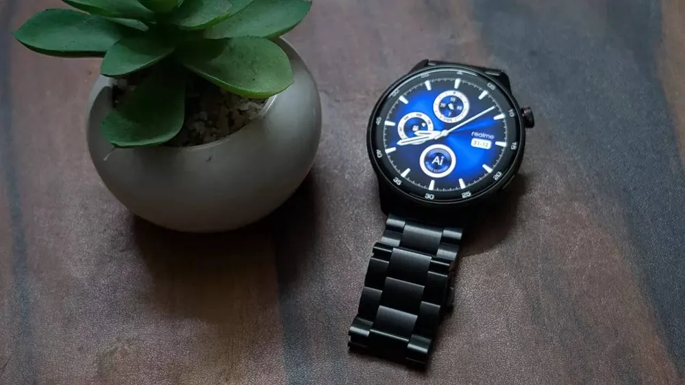 Realme Watch S2: A Stylish Smartwatch with Impressive Features