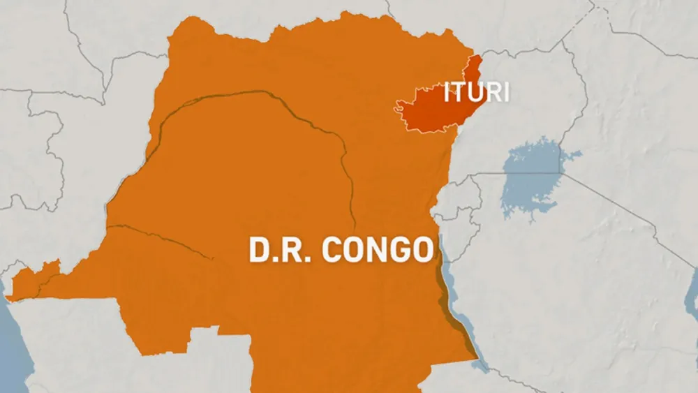 Islamic State-Linked Attack on Church in Eastern Congo Results in Over 40 Casualties