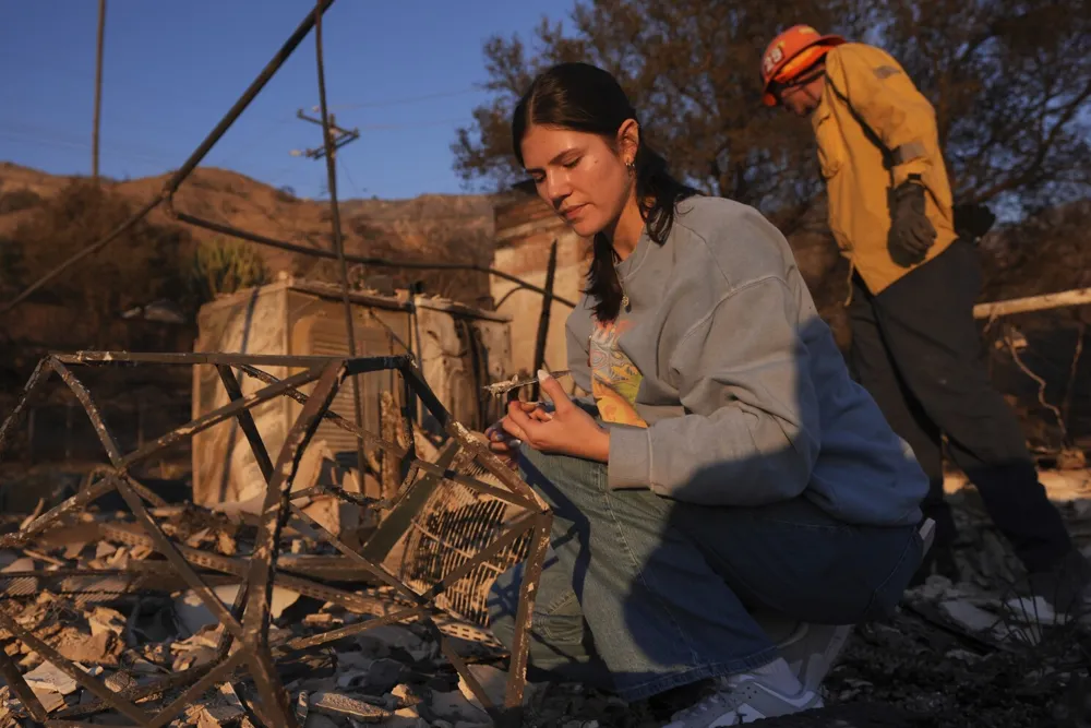 Los Angeles Wildfire Recovery: Residents Face Long Waits and New Challenges Ahead