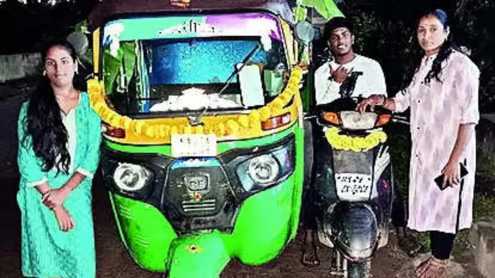 Recent Bengaluru jail release leads to auto theft by deceptive tactics