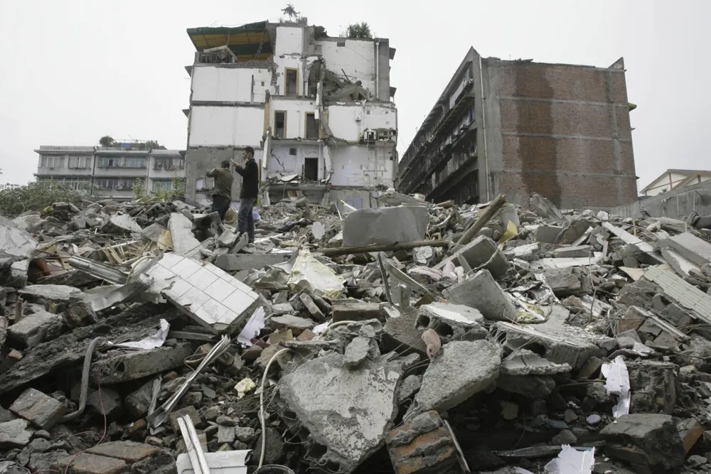 Recent Fatal Earthquakes in China Spark Concerns Over Seismic Safety