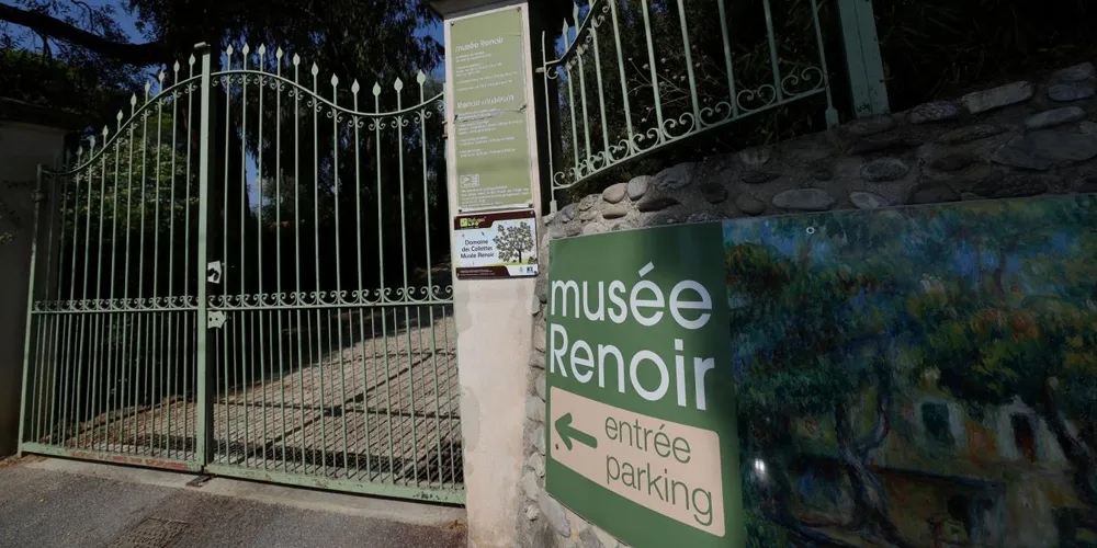 Recovered Renoir Paintings Bring Relief to Southern France Community