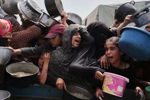 Red Cross and UN Warn of Imminent Humanitarian Catastrophe in Gaza Amid Ongoing Blockade