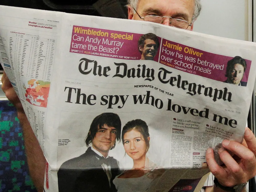 RedBird Capital Partners to Acquire the Daily Telegraph in £500 Million Deal