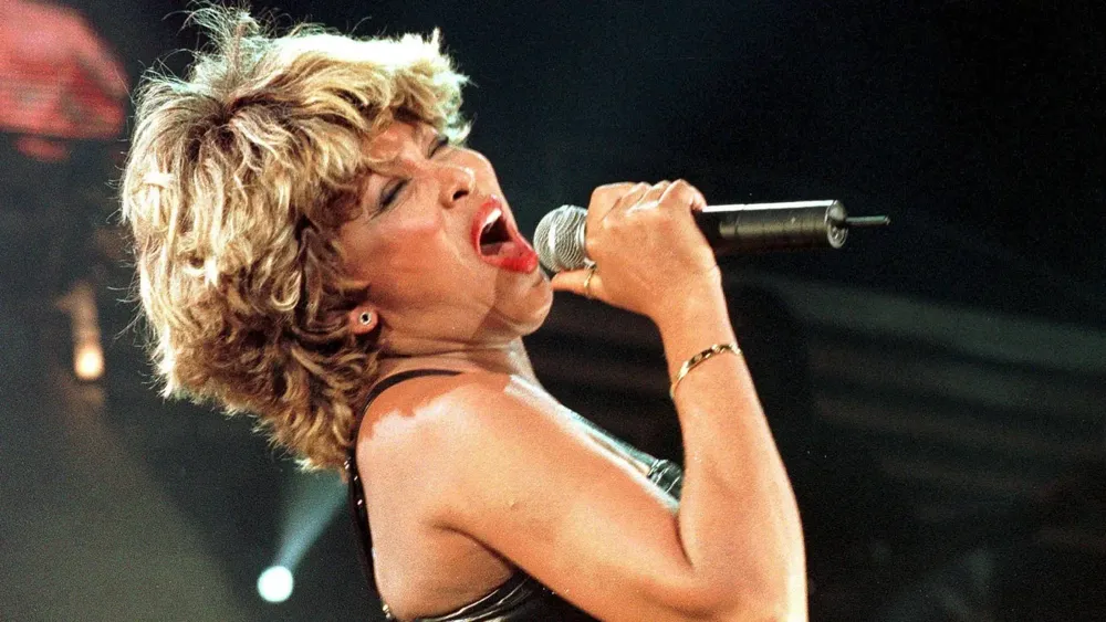 Rediscovered Tina Turner Track 