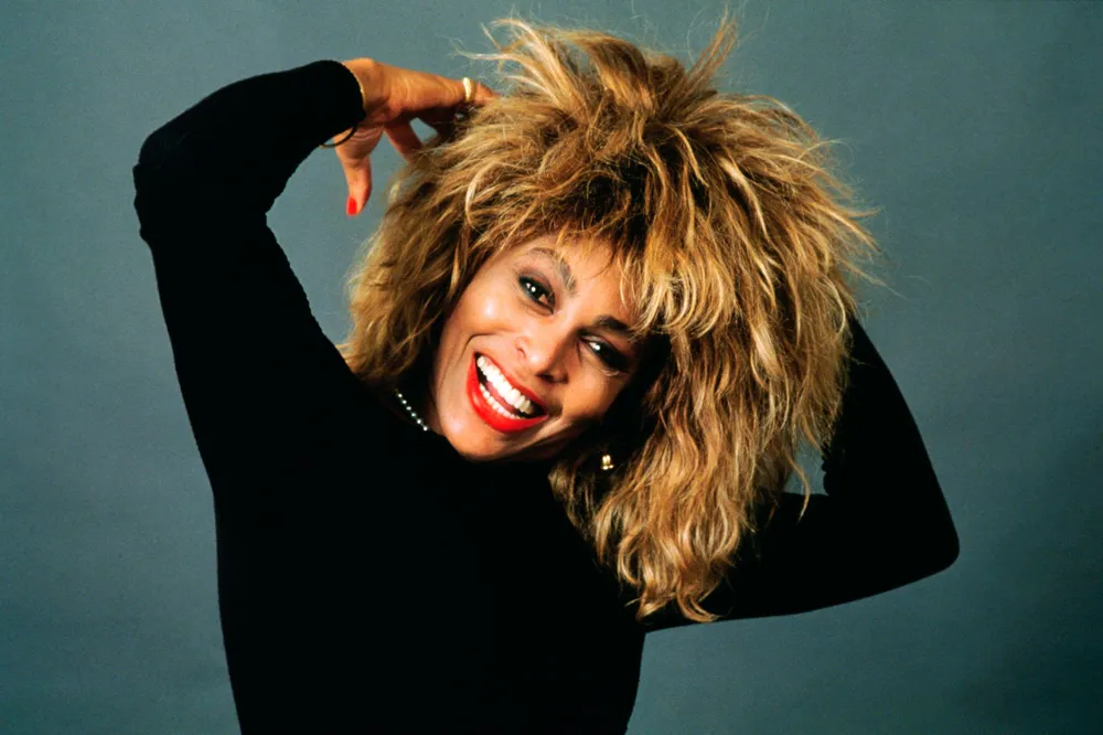 Rediscovered Tina Turner Track 