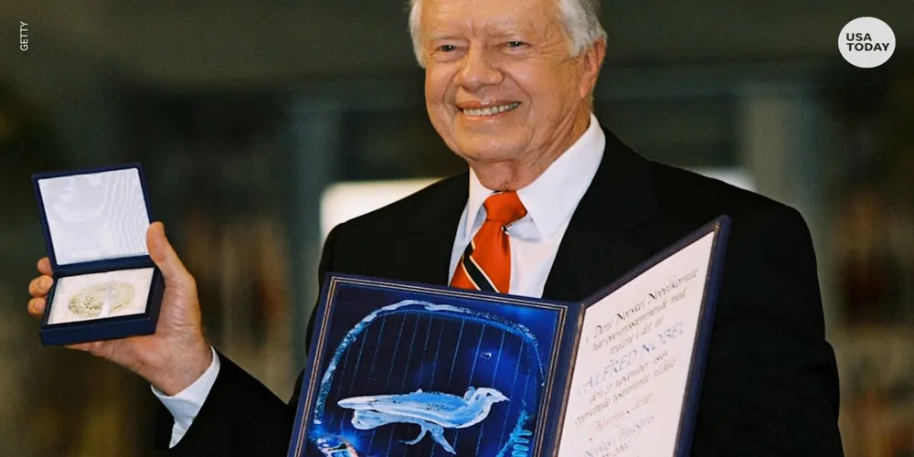 Reflecting on Jimmy Carter: Inspirational Quotes from the Former President