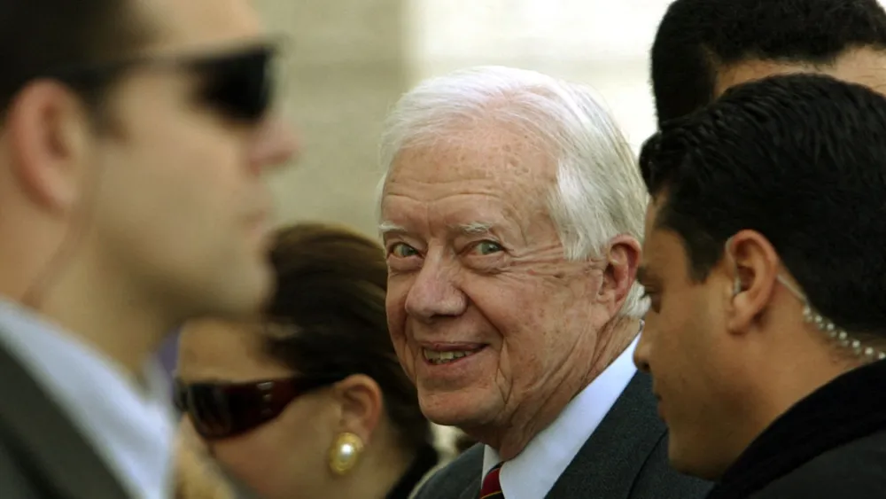 Reflecting on Jimmy Carter's Honesty and Humanity