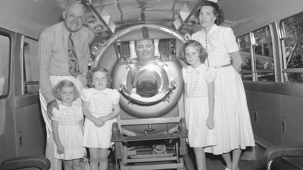 Reflecting on the Fear of Polio: A Call to Remember and Act