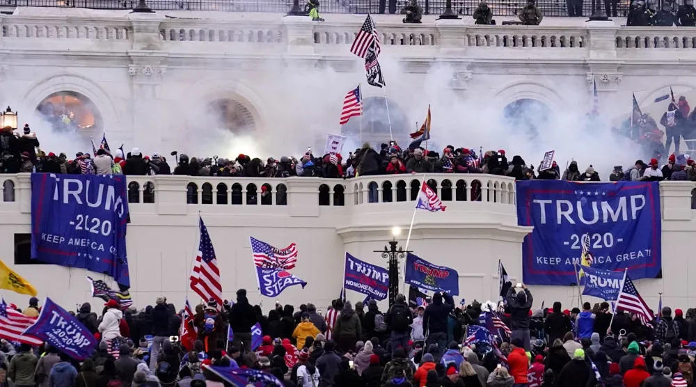 Reflection on January 6: A Call to Stand Against Trump's Historical Revisionism