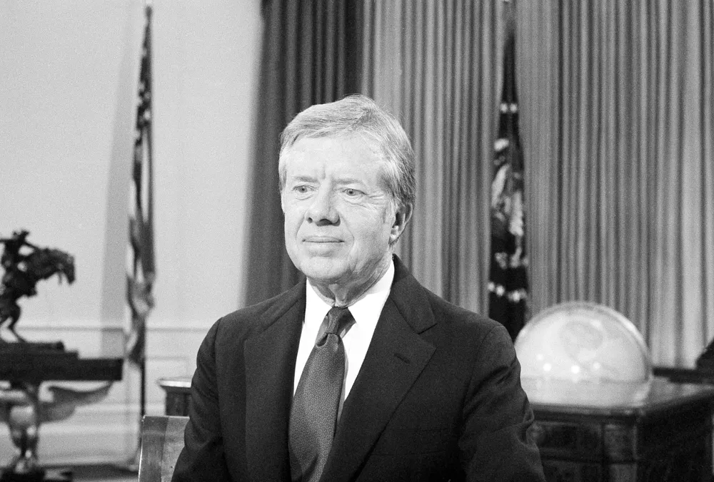 Reflections on a Conversation with Jimmy Carter About UFOs