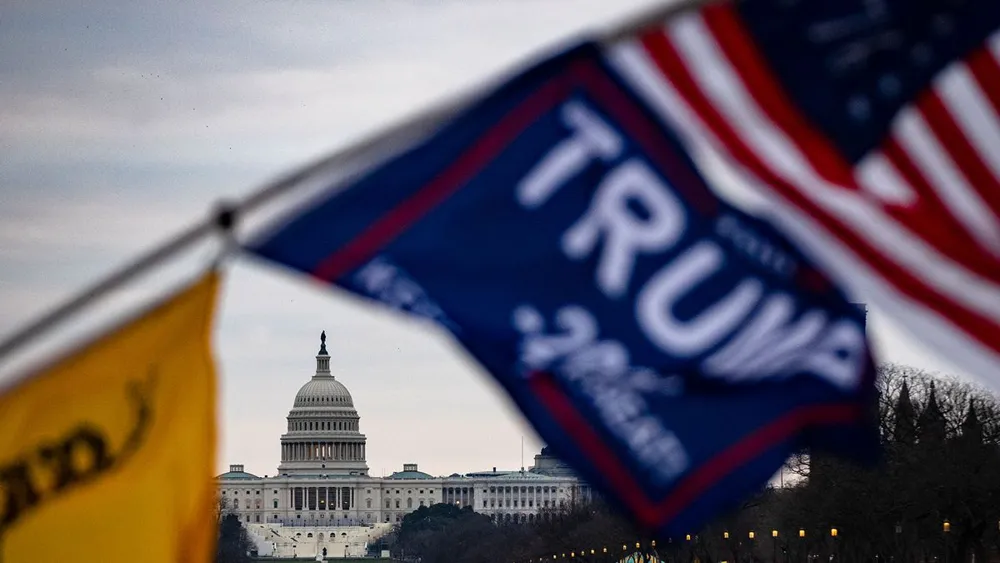 Reflections on the Jan. 6 Capitol Riot: A Triumph for Trump?