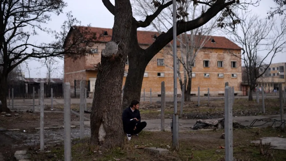 Refugee Crisis at Bulgaria’s Borders: Heartbreaking Accounts from the Frontline