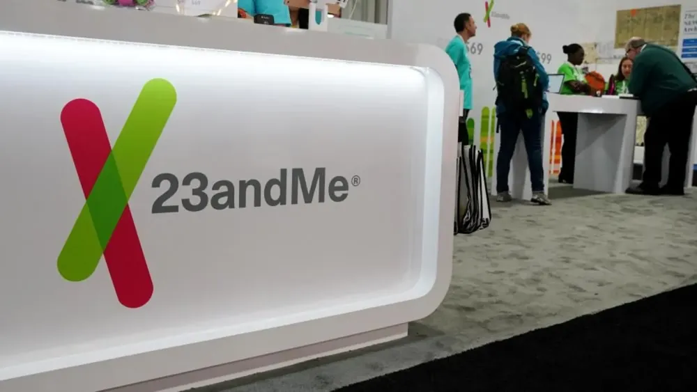 Regeneron Acquires 23andMe for $256 Million Following Bankruptcy
