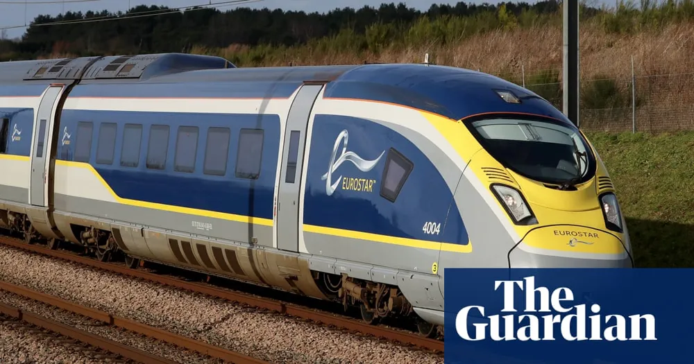 Regulator mandates HS1 rail line to reduce charges to attract Eurostar competitors