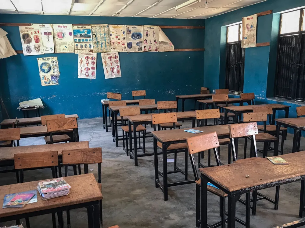 Nigerian government secures release of 130 kidnapped Catholic schoolchildren