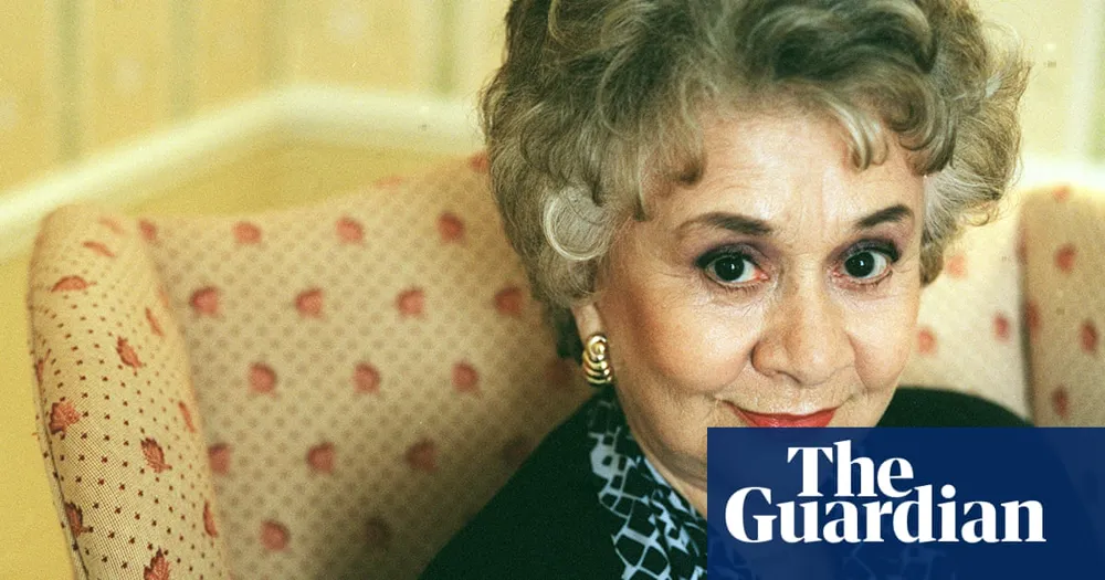 Dame Joan Plowright, Celebrated British Actress and Widow of Sir Laurence Olivier, Passes Away at 95