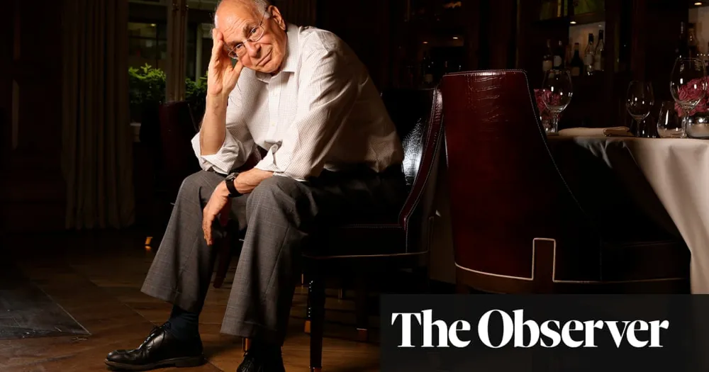 Remembering Daniel Kahneman: Insights from Daniel J Levitin