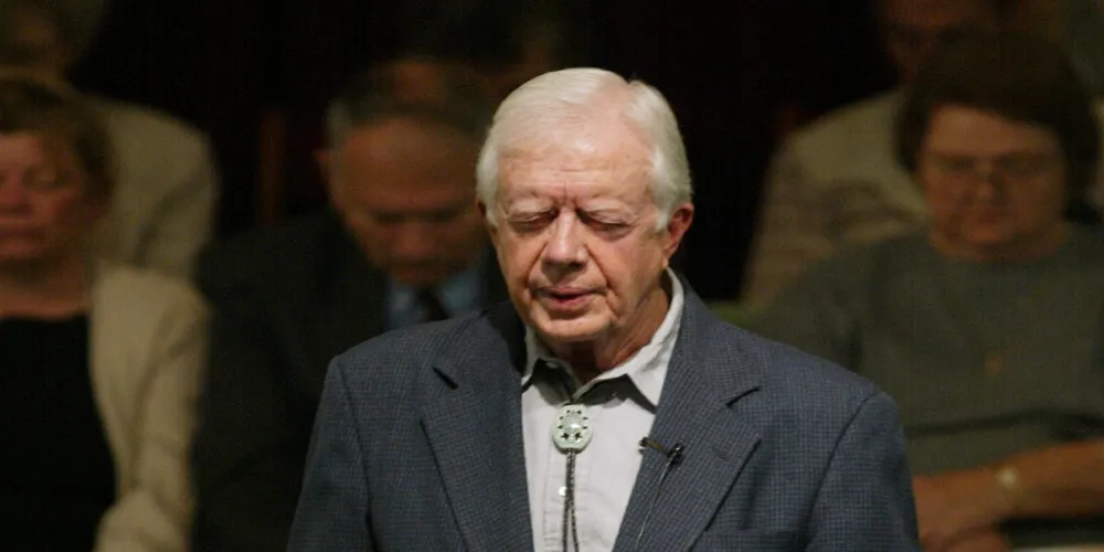 Remembering Jimmy Carter: A Legacy of Progressive Evangelicalism