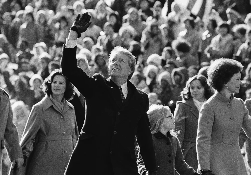 Jimmy Carter's Distinct Legacy as an 'Outlier' in American Politics