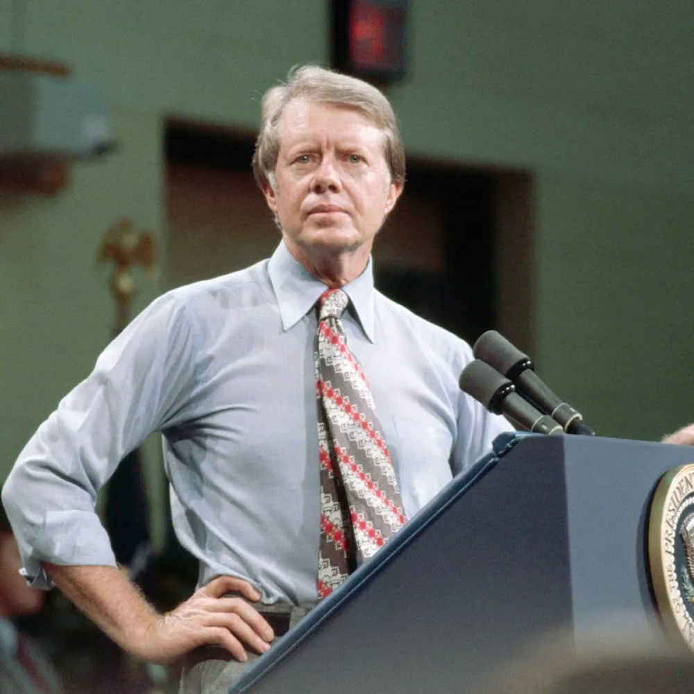 Remembering Jimmy Carter: Redefining Cold War Dynamics and Human Rights Advocacy