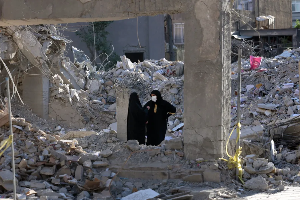 Renewed Hostilities and Diplomatic Stalemate in Iran Conflict