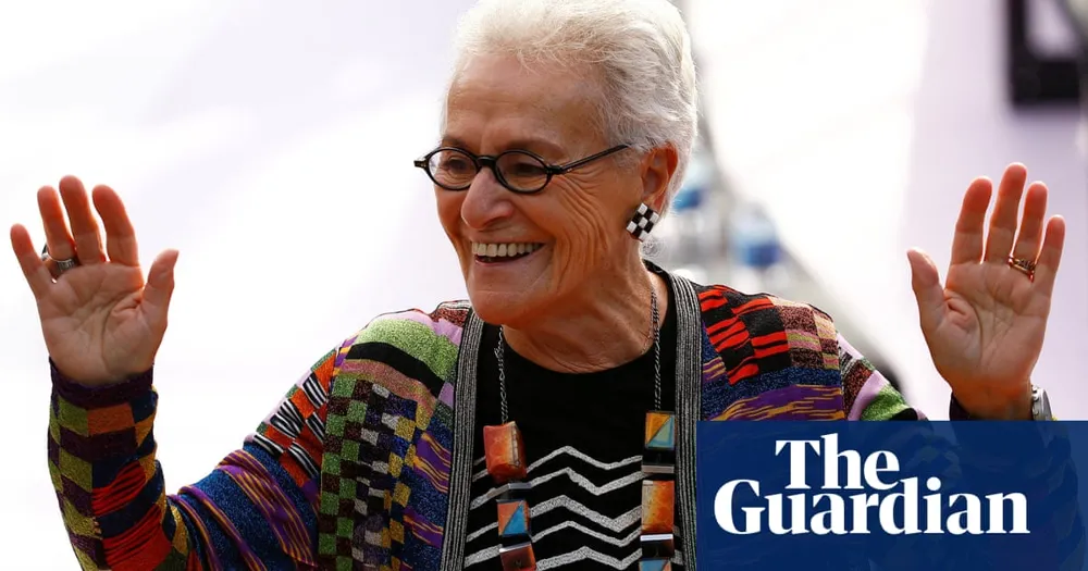 Renowned Italian designer Rosita Missoni passes away at 93