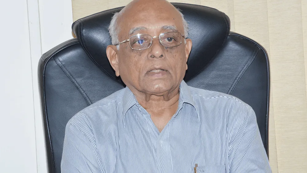 Renowned Pokhran-2 Architect Rajagopala Chidambaram Dies at 88